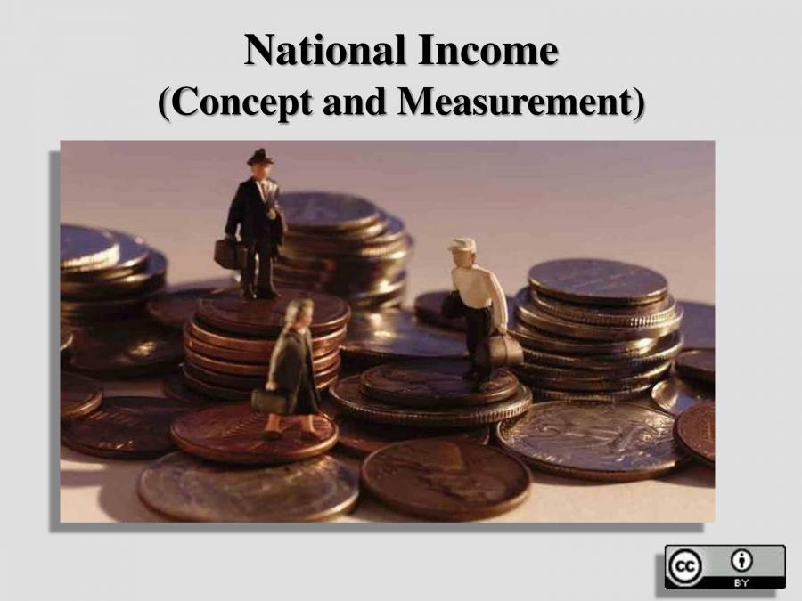 PPT On National Income - PowerPoint Slides - LearnPick India