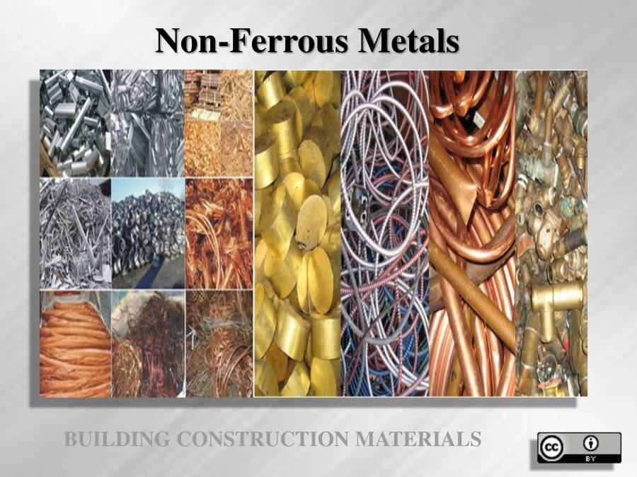 Building / Construction Materials Radiation Barrier Gold Aluminum