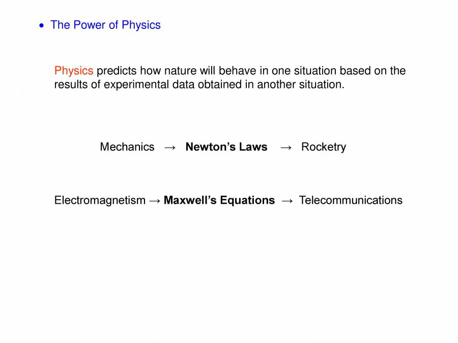 Presentation On Units And Measurement. - PowerPoint Slides - LearnPick ...