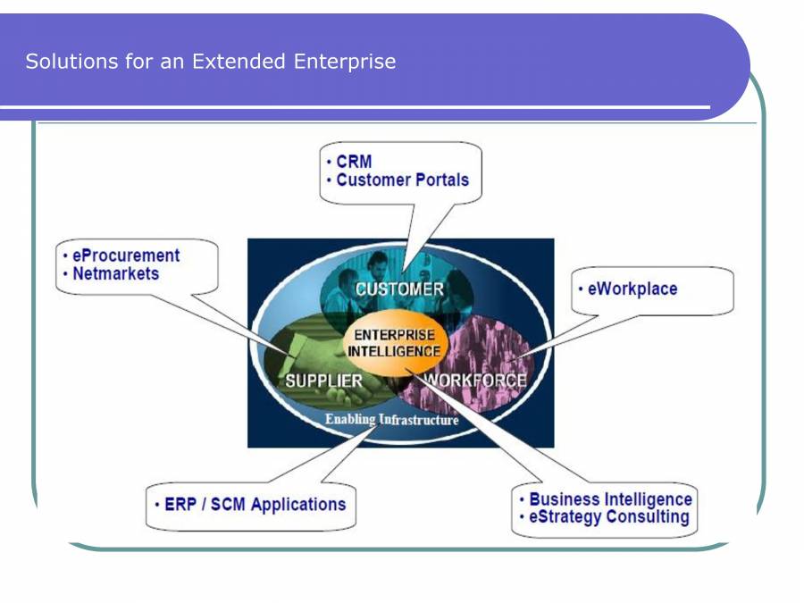 ERP - PowerPoint Slides - LearnPick India